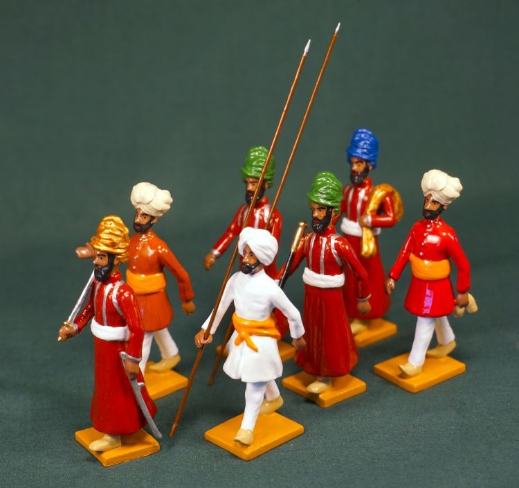 Beau Geste Set 541