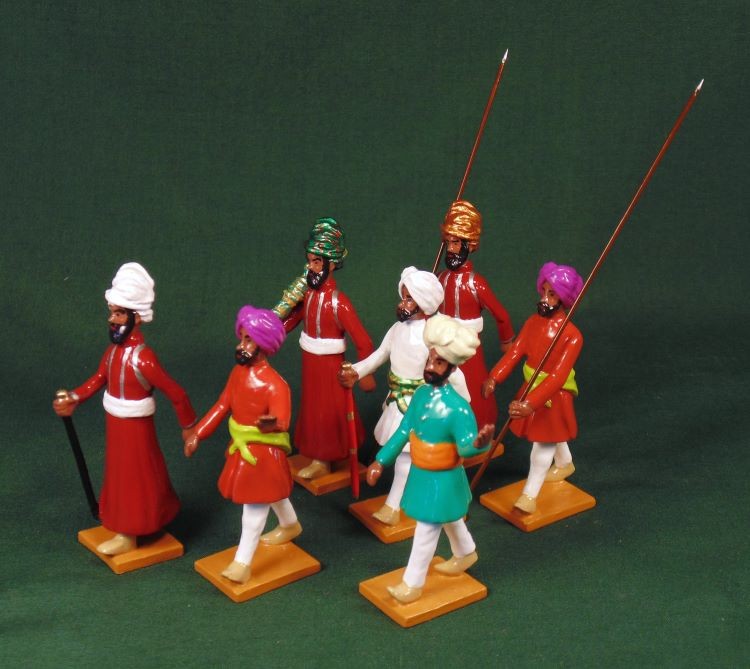 Beau Geste Set 542
