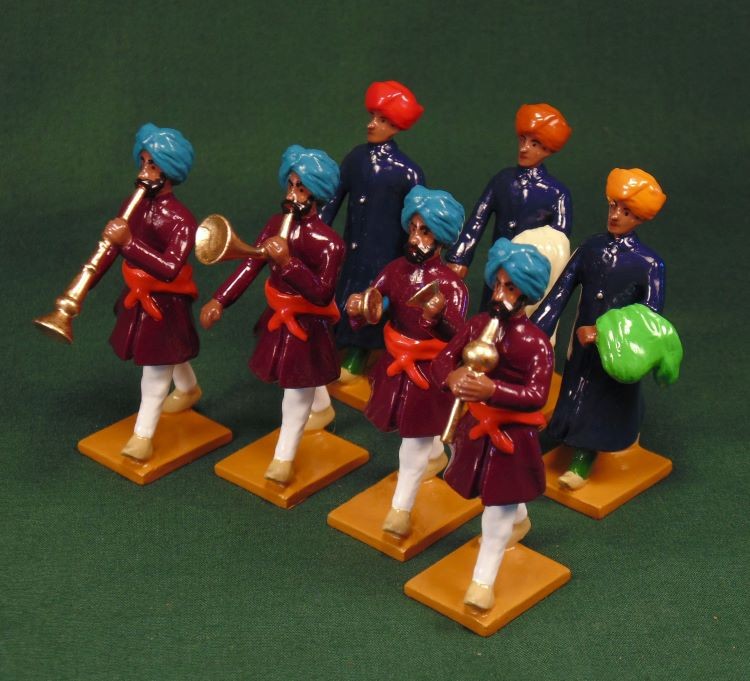 Beau Geste Set 543