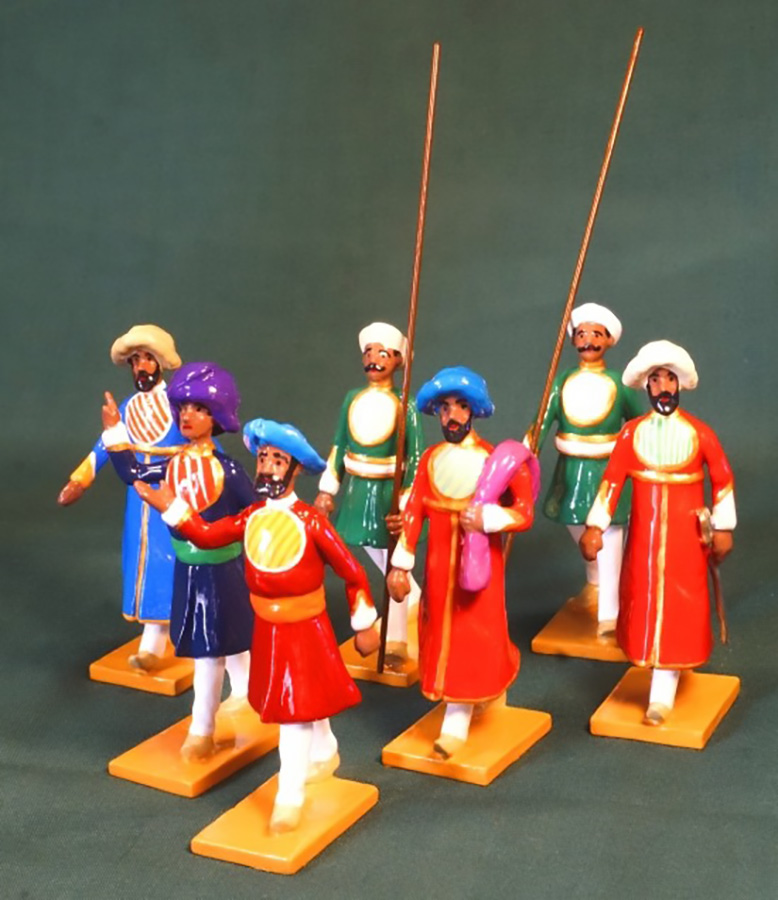 Beau Geste Set 537