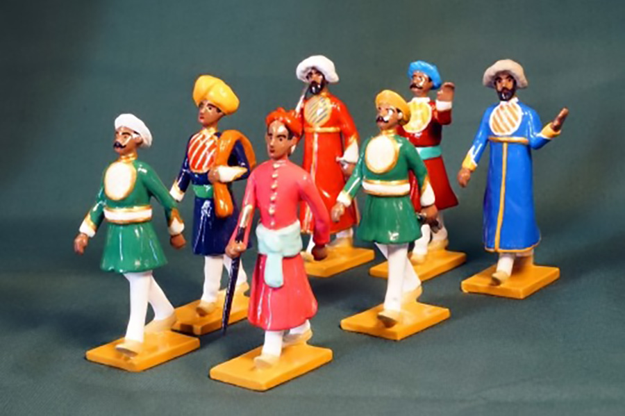 Beau Geste Set 538