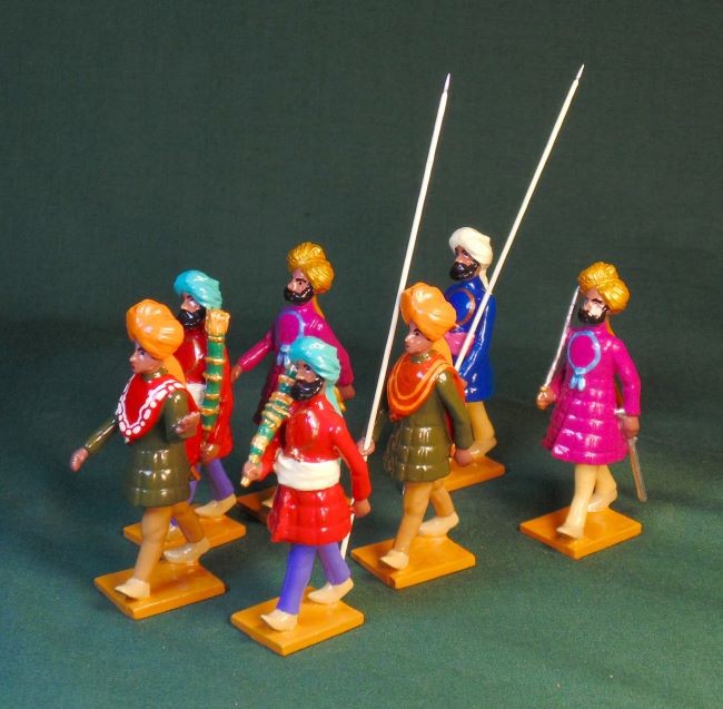 Beau Geste Set 550