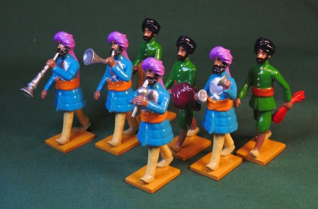 Beau Geste Set 551